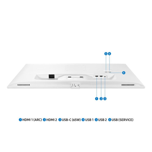 MONITOR SAMSUNG SMART M7 LED 32
