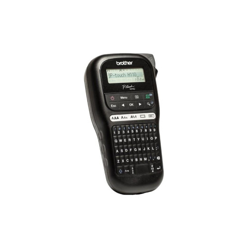 Brother PT-H110 Portable Label Printer-17972563