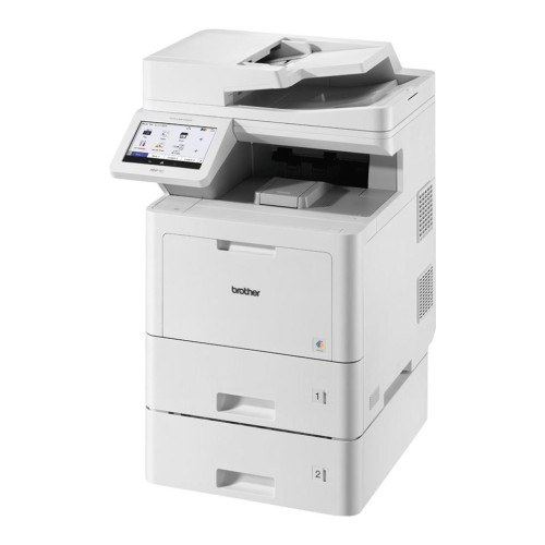 Drukarka Brother MFCL9670CDNT - Laser - Druk kolorowy - 2400 x 600 DPI - A4 - Druk bezpośredni - Biały-17973974