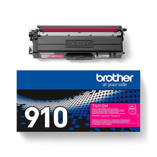Brother TN-910M kaseta z tonerem 1 szt. Oryginalny Purpurowy-17984168