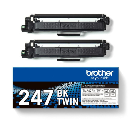 Toner Brother TN-247 Black Oryginał-17984212