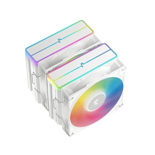 Chłodnica Deepcool K AG620 Biała ARGB V2-17988145