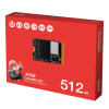 Dysk SSD Adata XPG GAMMIX S55 512GB M2230-18000372
