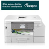 Drukarka Brother MFC-J4540DWXL Atrament A4 4800x1200 DPI Wi-Fi-18021161