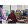 POLY Zestaw słuchawkowy Blackwire 3320 Stereo USB-C z certyfikatem Microsoft Teams + przejściówka USB-C/A-18043735