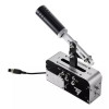 Thrustmaster 4060306 kontroler gier Czarny, Srebrny USB Hamulec ręczny PC, PlayStation 4, PlayStation 5, Xbox One, Xbox