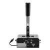 Thrustmaster 4060306 kontroler gier Czarny, Srebrny USB Hamulec ręczny PC, PlayStation 4, PlayStation 5, Xbox One, Xbox