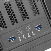 Silverstone RM41-H08 Stojak Czarny-18063917