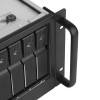 Silverstone RM41-H08 Stojak Czarny-18063918