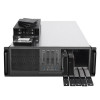 Silverstone RM41-H08 Stojak Czarny-18063933