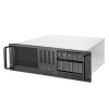 Silverstone RM41-H08 Stojak Czarny-18063934