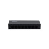 Dahua Technology Access DH-PFS3008-8GT Nie zarządzany L2 Gigabit Ethernet (10/100/1000) Czarny-18098861