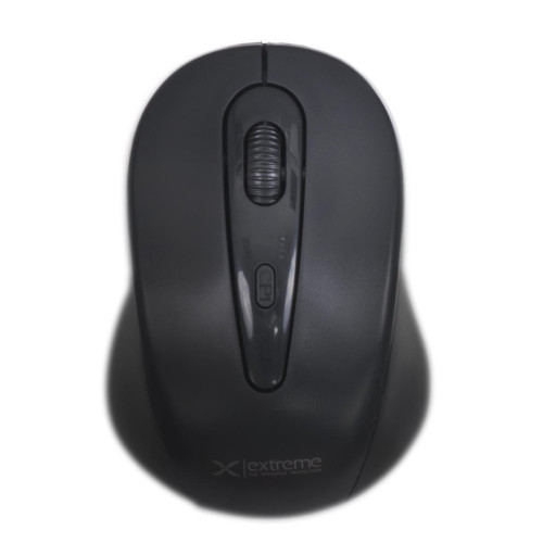 Mysz EXTREME Maverick XM104K (optyczna; 1200 DPI; kolor czarny)-558743