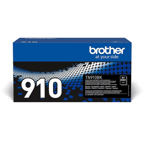 Brother TN-910BK kaseta z tonerem 1 szt. Oryginalny Czarny-14065443