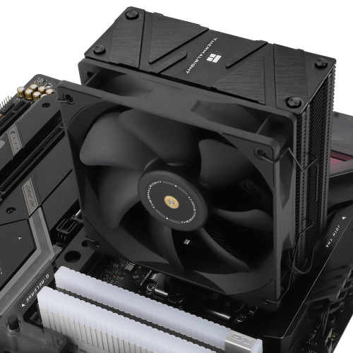 Thermalright Assassin Spirit 120 Evo Dark CPTR-117 Chłodzenie procesora - 120mm-18044859