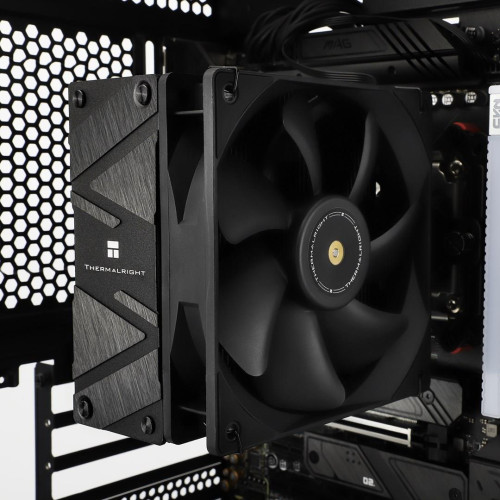 Thermalright Assassin Spirit 120 Evo Dark CPTR-117 Chłodzenie procesora - 120mm-18044860
