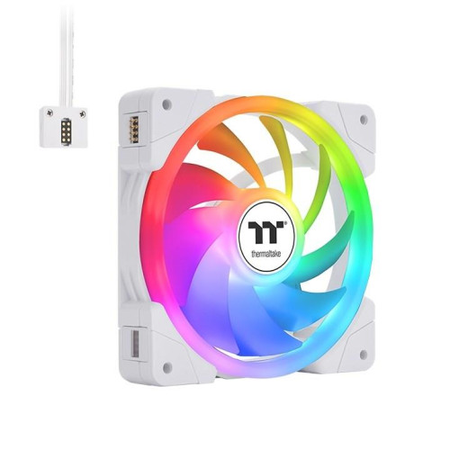 Thermaltake SWAFAN EX12 ARGB Chłodnica powietrza 12 cm