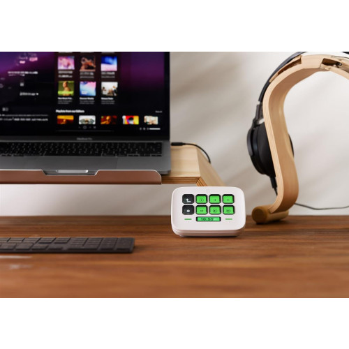 Kontroler zewnętrzny Elgato Stream Deck Neo, biały, 8 konfigurowalnych klawiszy-18048317