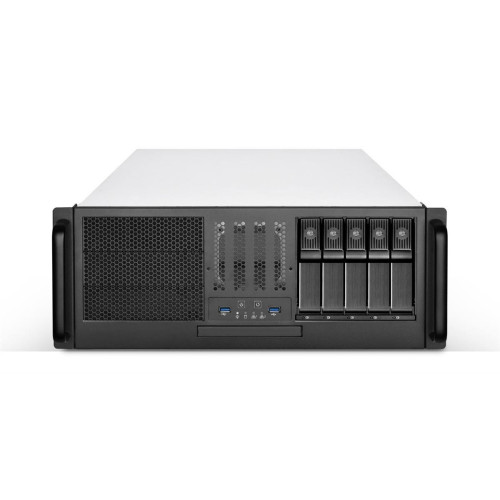 Silverstone RM41-H08 Stojak Czarny-18063916