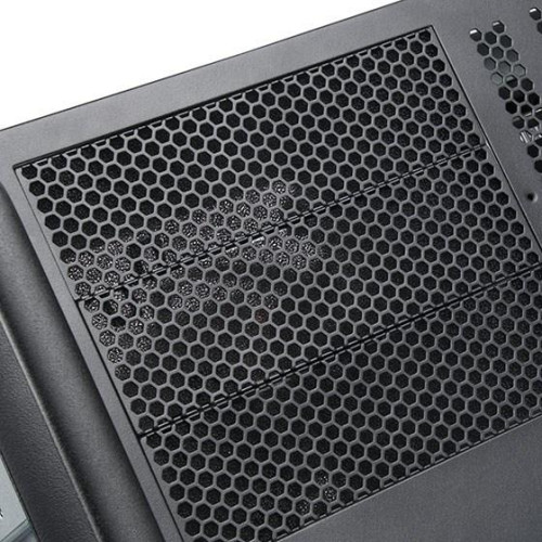 Silverstone RM41-H08 Stojak Czarny-18063928