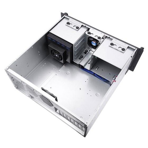 Silverstone RM41-H08 Stojak Czarny-18063929