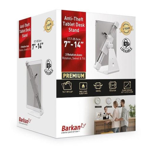 Barkan Mounting Systems T71HL obudowa do tabletu 35,6 cm (14