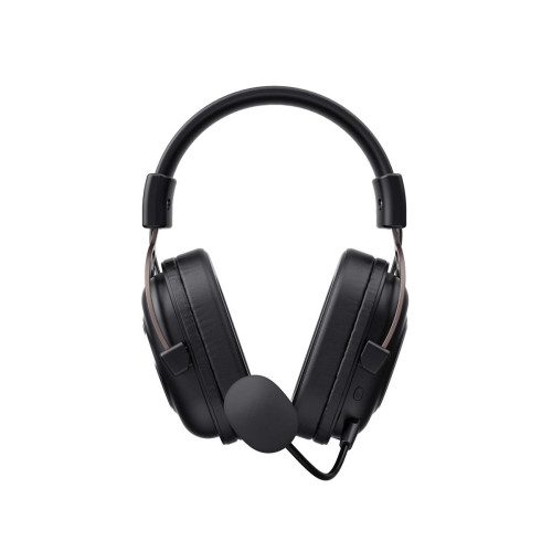 Słuchawki gamingowe Havit 2.4G H2002YG (czarno-ochrowy)-18095958