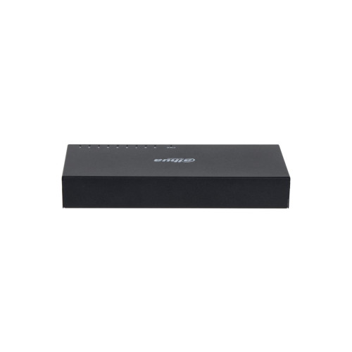 Dahua Technology Access DH-PFS3008-8GT Nie zarządzany L2 Gigabit Ethernet (10/100/1000) Czarny-18098862