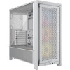 Corsair FRAME 4000D RS ARGB Mid-Tower White