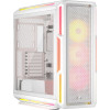 Corsair 5000T LX RGB Tempered Glass Mid-Tower White