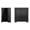 Corsair 6500X Tempered Glass Mid-Tower Black/Obsidi-18111166