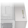 Corsair 6500X Tempered Glass Mid-Tower White/Gray-18111171