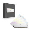 DOMINATOR TITANIUM RGB 64 GB (4x16 GB) DDR5 DRAM 6000 MT/s CL36 Intel XMP White-18113917