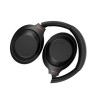 Słuchawki bezprzewodowe Sony WH1000XM4 czarne (WYPRZEDAŻ)-18115504