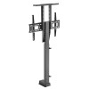 MACLEAN UCHWYT ELEKTRYCZNY WYSUWANY DO TV, TUYA, 37''-80'', VESA 600X400, MAX 60KG MC-866T-18128264