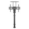 MACLEAN UCHWYT ELEKTRYCZNY WYSUWANY DO TV, TUYA, 37''-80'', VESA 600X400, MAX 60KG MC-866T-18128268