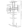MACLEAN UCHWYT ELEKTRYCZNY WYSUWANY DO TV, TUYA, 37''-80'', VESA 600X400, MAX 60KG MC-866T-18128269