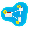 FRITZ!Repeater 1200 AX 3000 Mbit/s Przewodowa sieć LAN Wi-Fi Biały 1 szt.-18146509