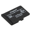 KINGSTON microSDHC 8GB Industrial C10 A1 pSLC Card-18161922