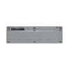 Klawiatura bezprzewodowa X Ultra Low Profile/Cordless USB czarna Niemcy-18162323