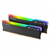 THERMALTAKE TOUGHRAM Z-ONE RGB DDR4 2X8GB 3600MHZ CL18 XMP2 BLACK R019D408GX2-3600C18A-1819663