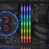 THERMALTAKE TOUGHRAM Z-ONE RGB DDR4 2X8GB 3600MHZ CL18 XMP2 BLACK R019D408GX2-3600C18A-1819667