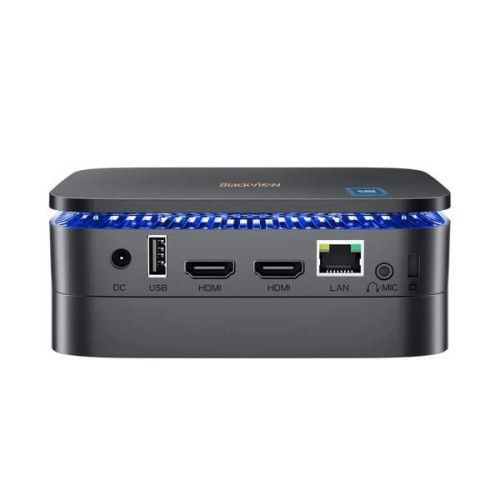 Mini PC Blackview MP60 N150/16GB/SSD 1TB/Win 11 Pro czarny-18100242