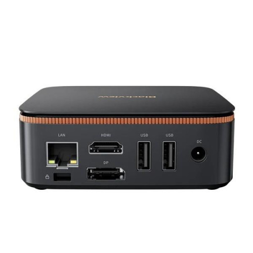 Mini PC Blackview MP20 N150/16GB/SSD 512GB/Win 11 Pro czarny-18100258