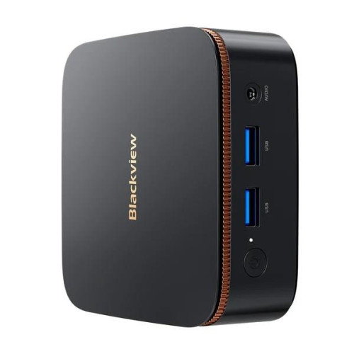 Mini PC Blackview MP20 N150/16GB/SSD 512GB/Win 11 Pro czarny-18100259