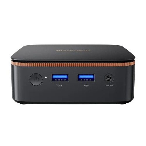 Mini PC Blackview MP20 N150/16GB/SSD 512GB/Win 11 Pro czarny-18100260