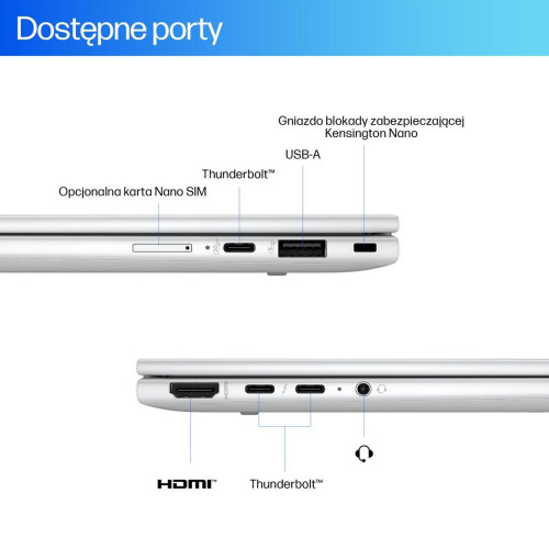 HP Elitebook X G1i Flip Ultra 7 258V 14.0