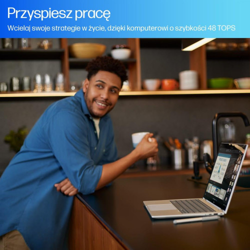 HP Elitebook X G1i Flip Ultra 7 258V 14.0
