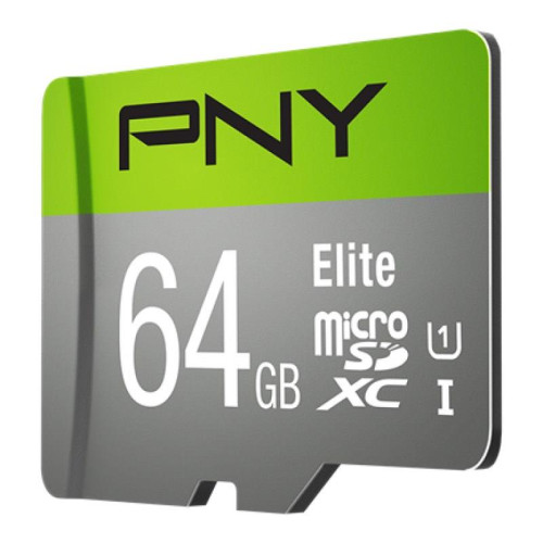 Karta pamięci PNY microSDXC 64GB-18114360