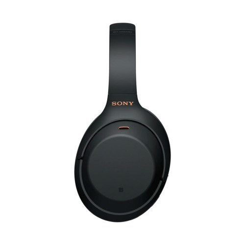 Słuchawki bezprzewodowe Sony WH1000XM4 czarne (WYPRZEDAŻ)-18115502